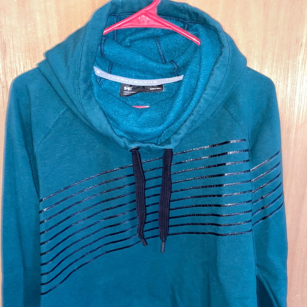 Under Armour hoodie NWOT